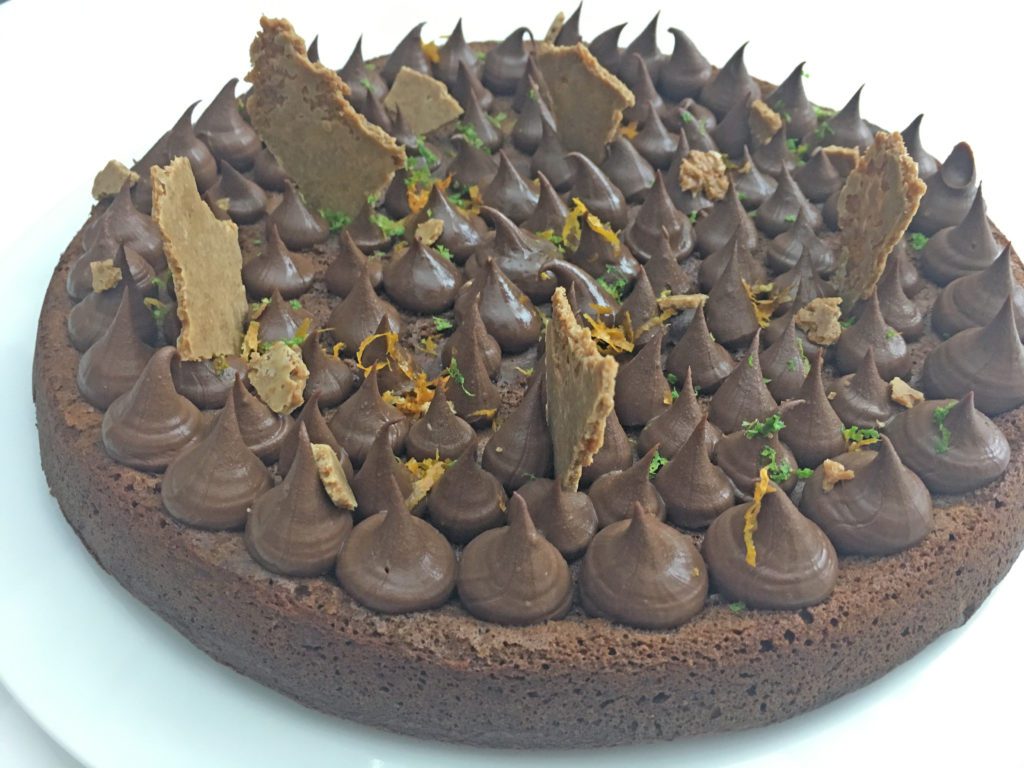 Le Gateau Au Chocolat Par Adam Brunet Chef A Domicile Arcachon Le Gateau Au Chocolat Par Adam Brunet Chef A Domicile Arcachon