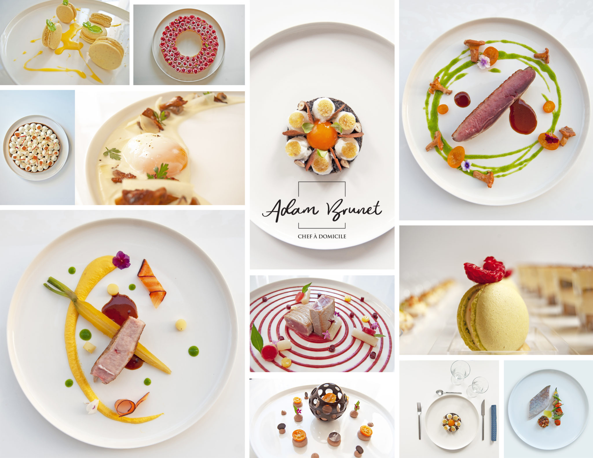 EXCLUSIVE PRIVATE CHEF IN ARCACHON AND BORDEAUX ADAM BRUNET